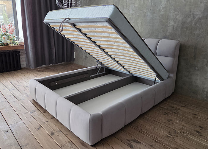 Кровать мягкая Bubble - фото 20