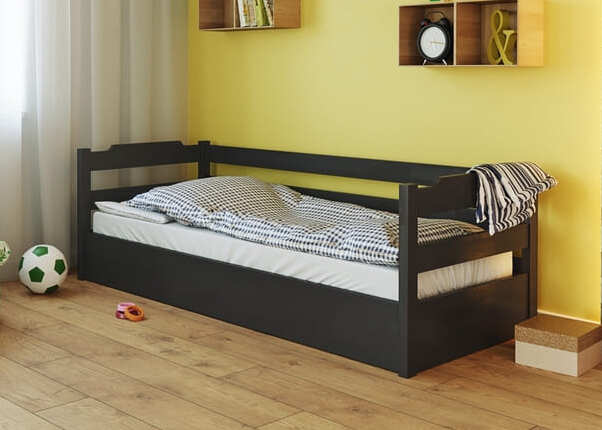 Ліжко дерев'яне Мілена - фото 7