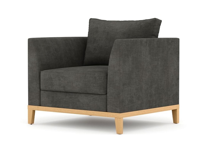 Кресло мягкое Грацио - фото 3