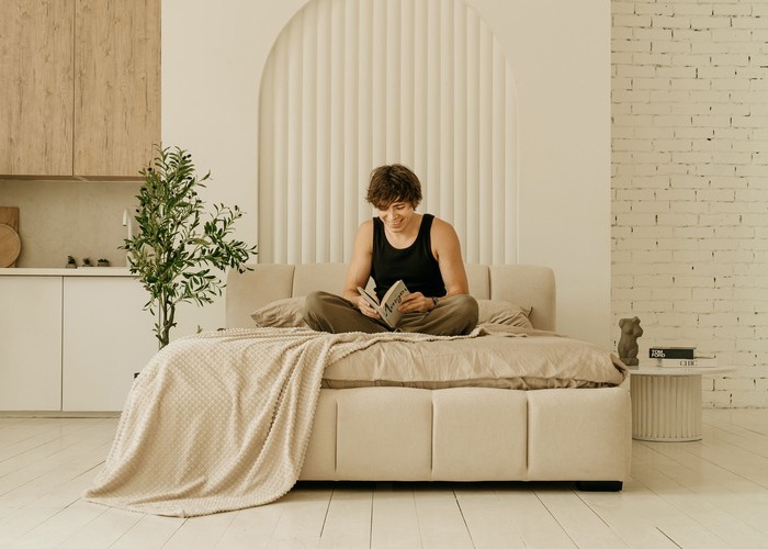 Ліжко м'яке Софт 2 - фото 8