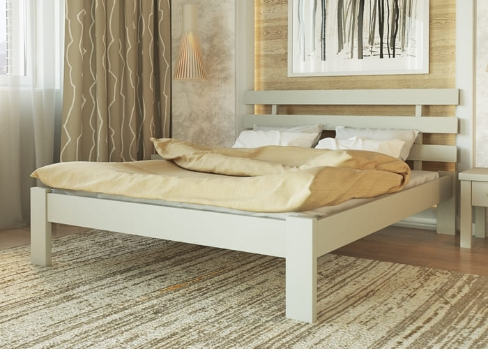 Ліжко дерев'яне Асоль - фото 6