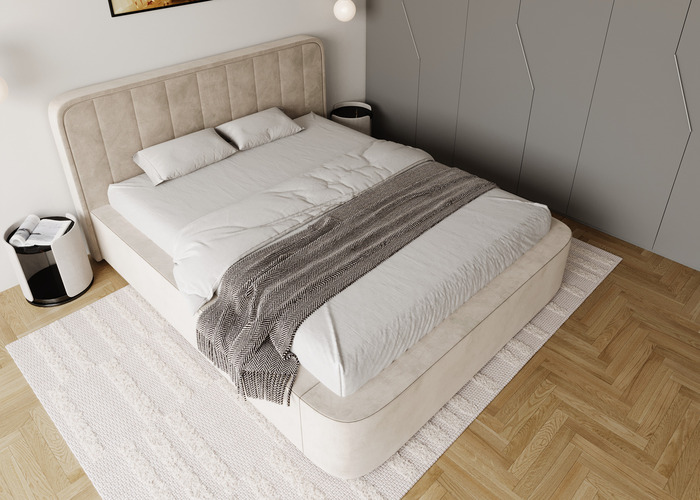 Ліжко Дюна Lux - фото 10