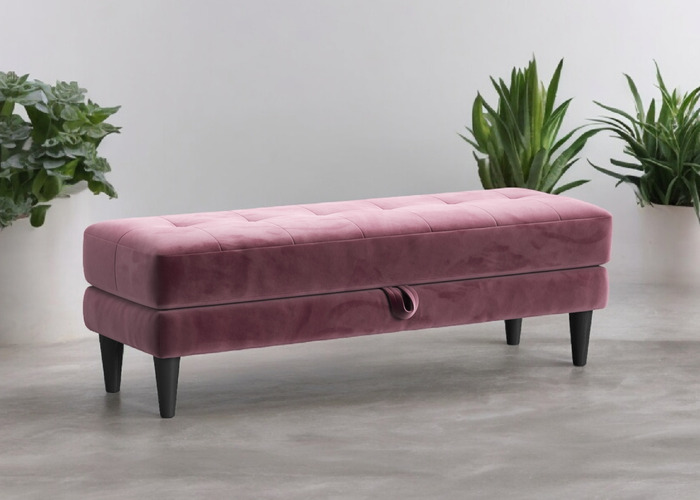 Банкетка м'яка Olim - фото 3