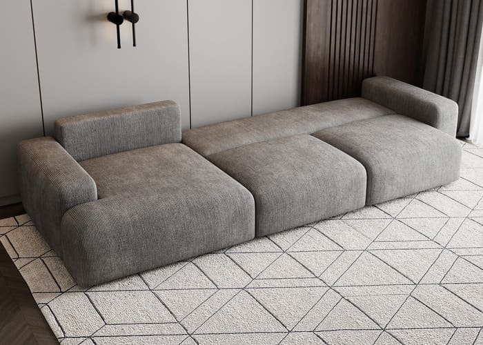 Диван кутовий Soft - фото 8 Диван кутовий Soft - фото 8