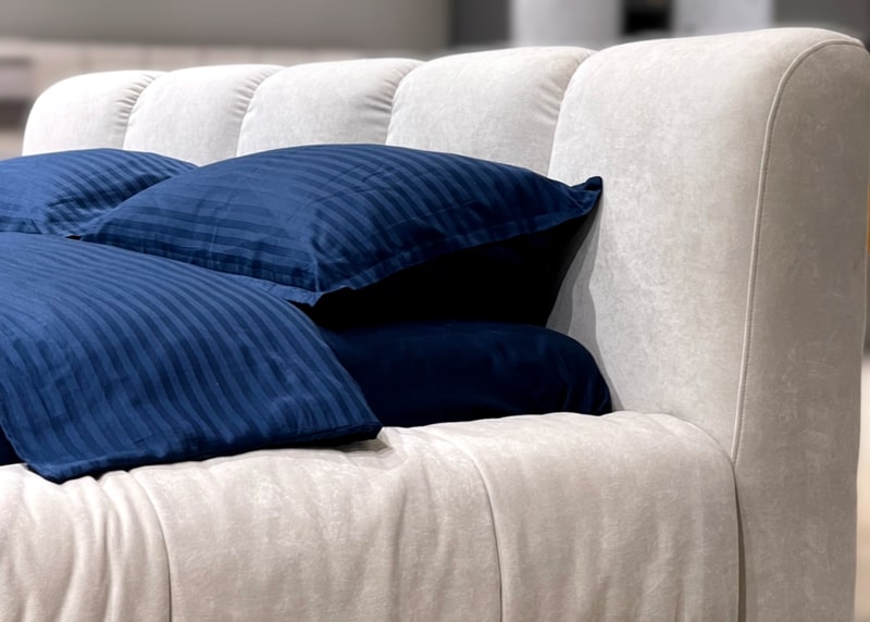 Ліжко м'яке Бонні - фото 11