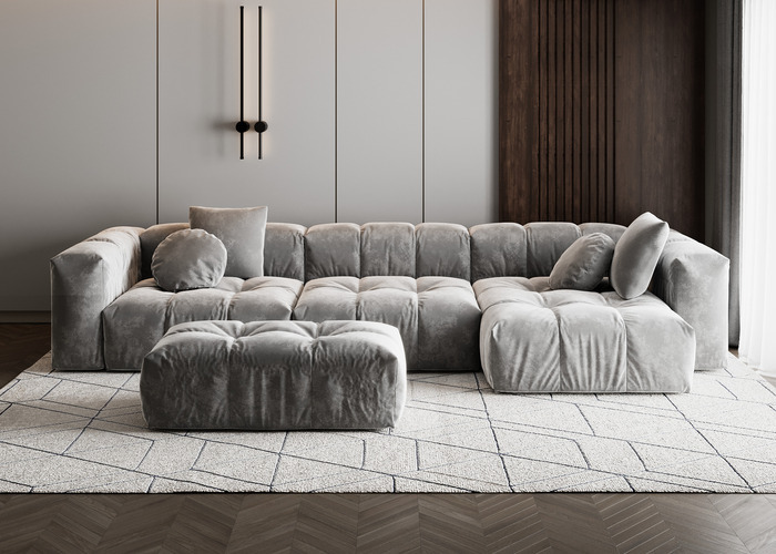 Диван кутовий Honey - фото 7