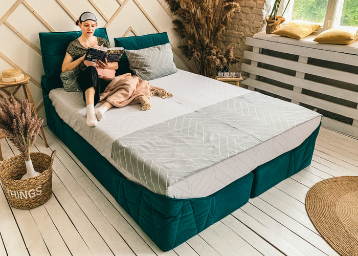 Ліжко безкаркасне Дуо - фото 7