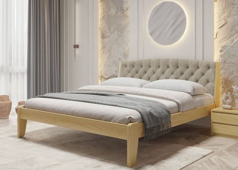 Ліжко дерев'яне Токіо Нове - фото 2