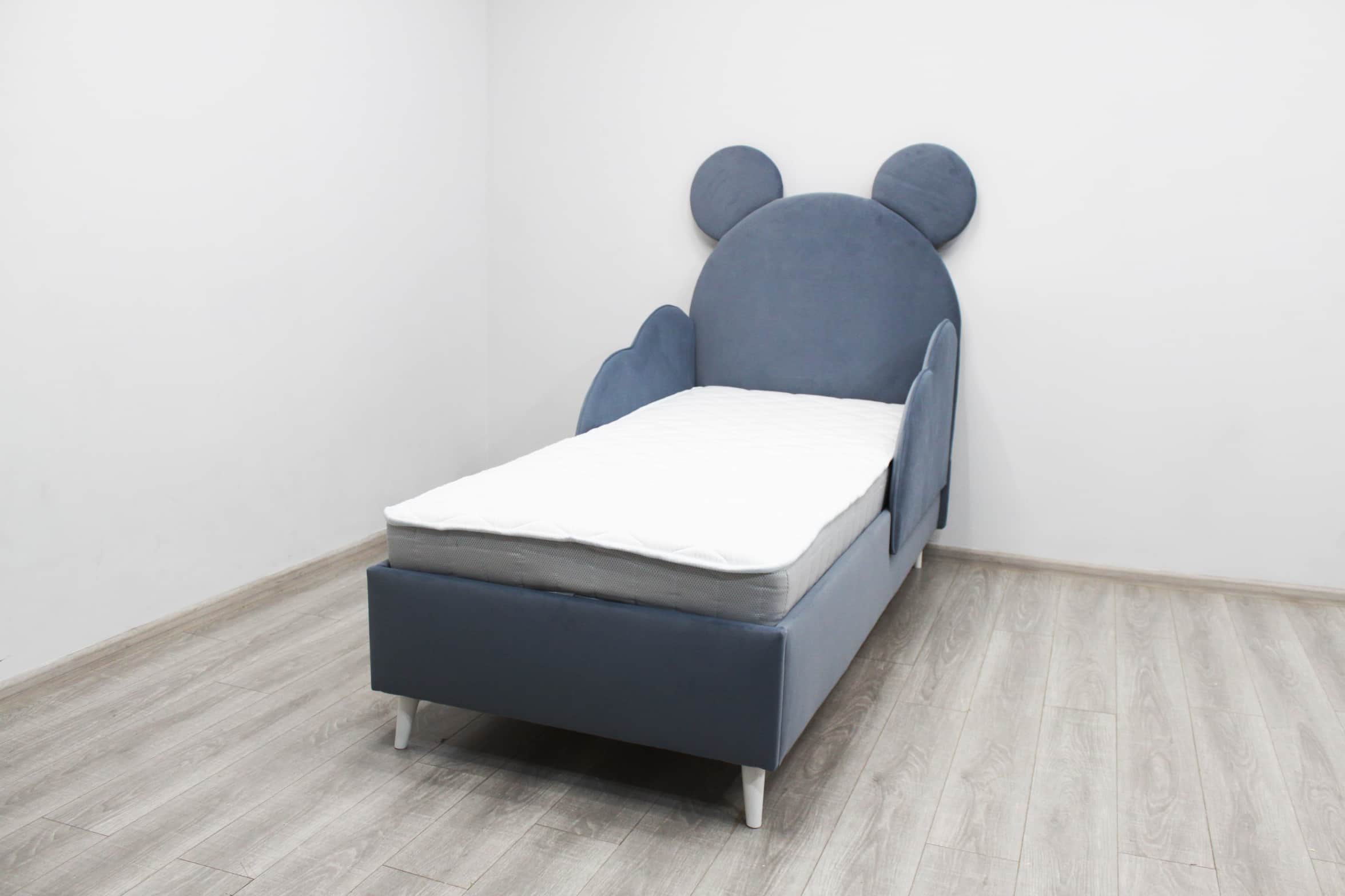 Кровать мягкая детская Тедди - фото 2