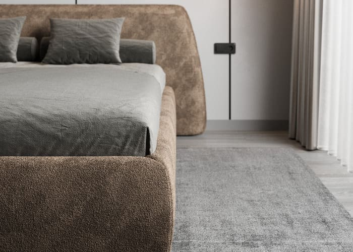 Ліжко Лінеа Lux - фото 5