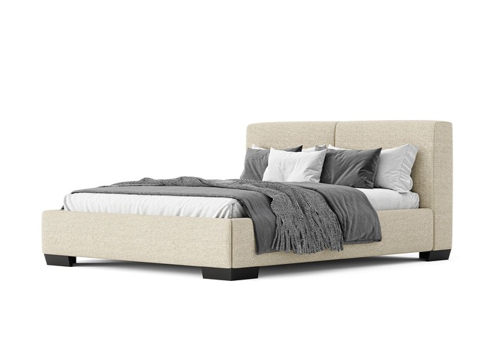 Кровать мягкая Лофт - фото 6