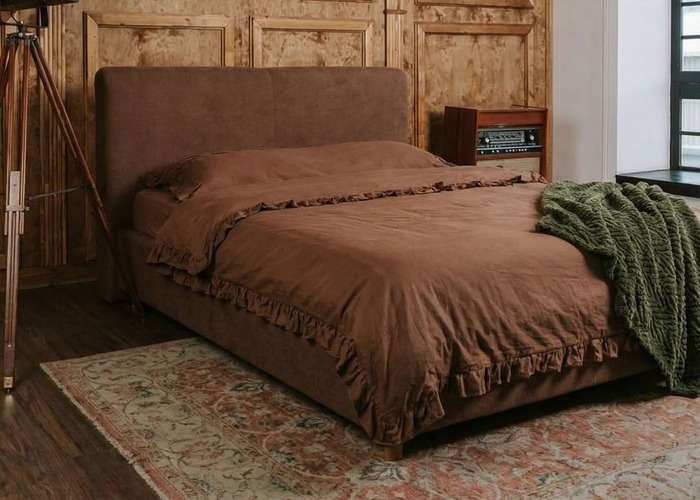 Кровать мягкая Бохо - фото 8