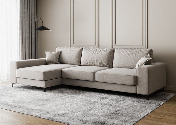 Диван угловой Stiller - фото 3