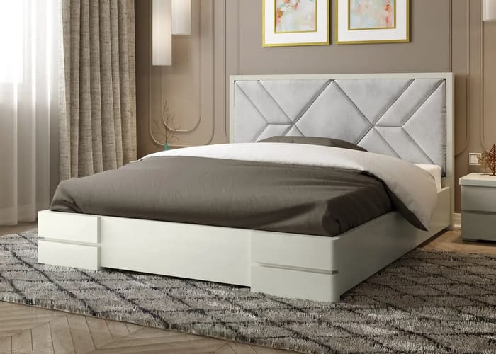 Кровать деревянная Элит - фото 2