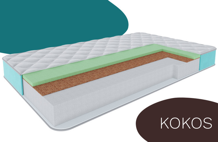 Матрац Prime+Kokos - фото 2