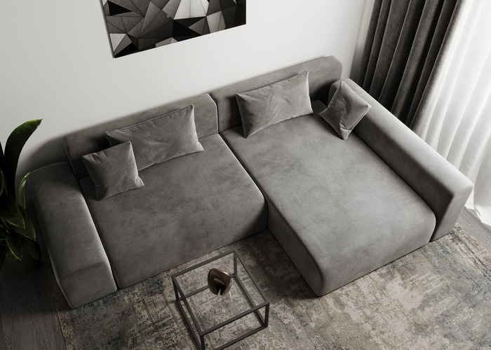 Диван угловой Velar  - фото 10