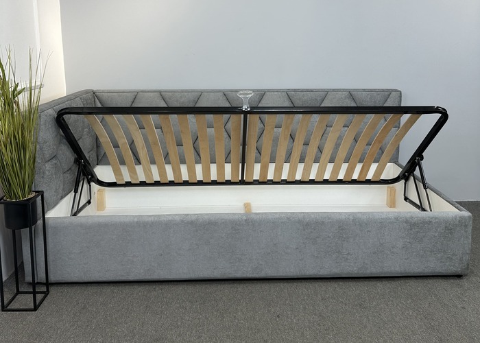 Ліжко кутове Дакота - фото 5