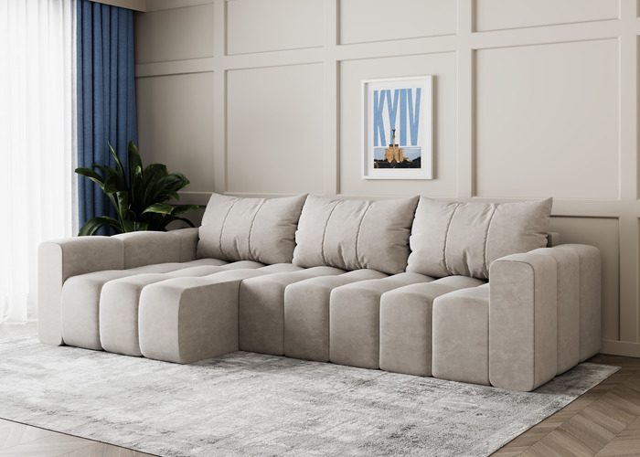 Диван угловой Феникс - фото 4