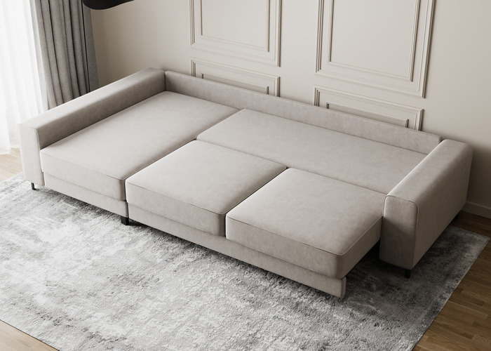 Диван угловой Stiller - фото 5