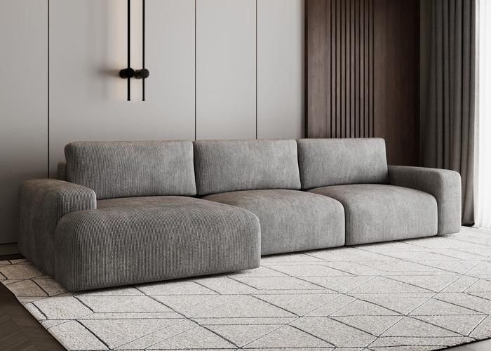 Диван кутовий Soft - фото 4 Диван кутовий Soft - фото 4