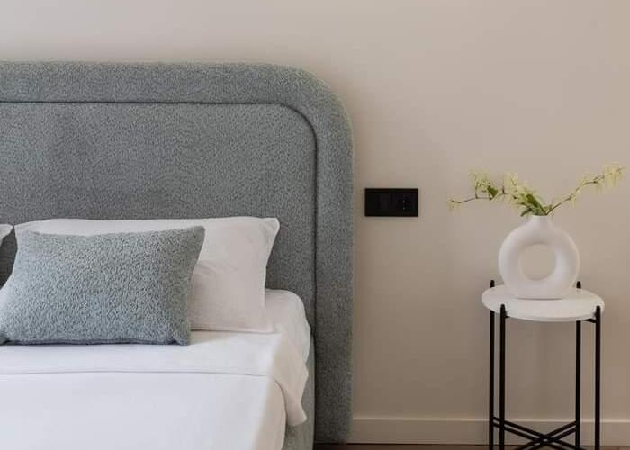 Ліжко м'яке Емма - фото 11