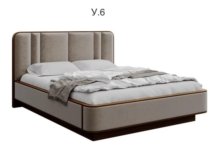 Ліжко Дюна Lux - фото 18