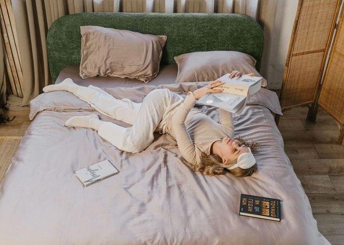 Кровать мягкая Милу - фото 4