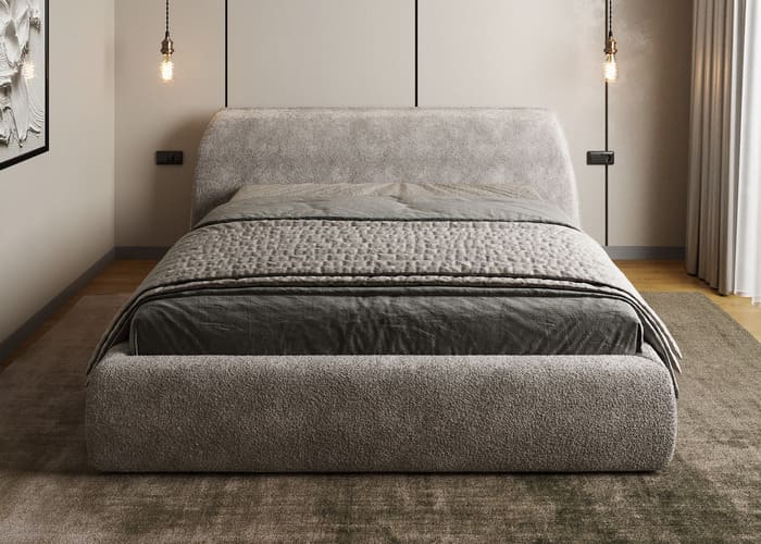 Ліжко Лінеа Lux - фото 6