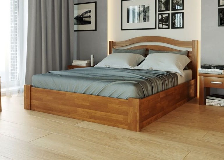 Кровать деревянная Афина Нова - фото 5