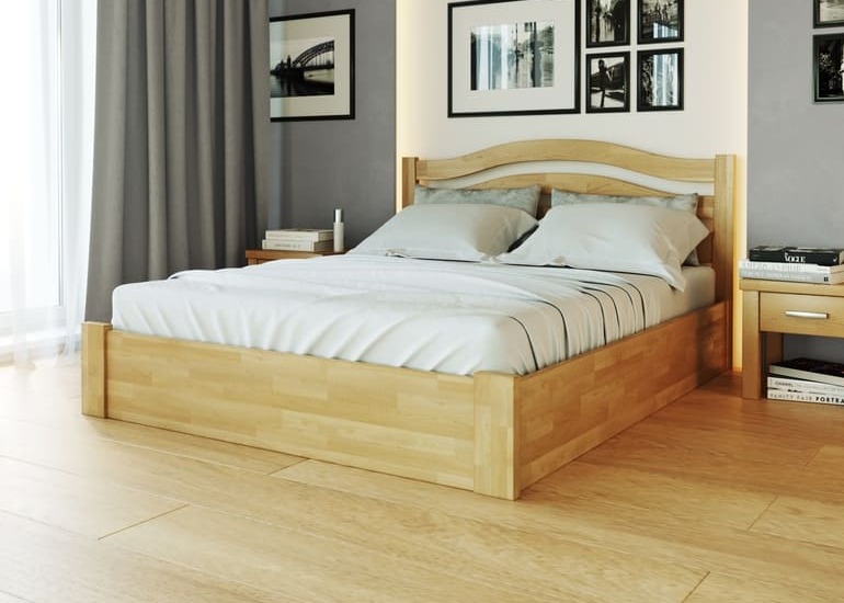 Кровать деревянная Афина Нова - фото 6