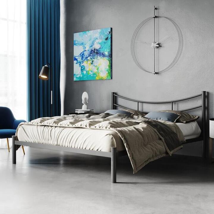 Ліжко металеве Токіо 1 - фото 1