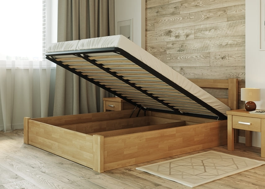 Ліжко дерев'яне Соня - фото 7