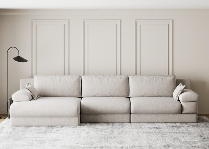 Диван кутовий Bradley XXL - фото 2