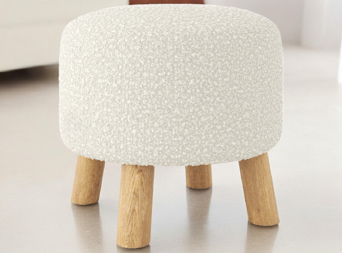 Пуф м'який Oliver - фото 2 Пуф м'який Oliver - фото 2