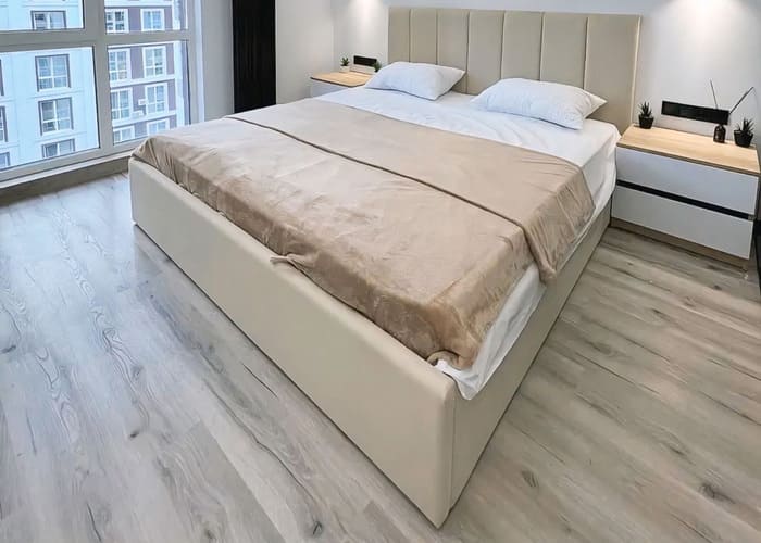 Ліжко м'яке Ольвія - фото 7