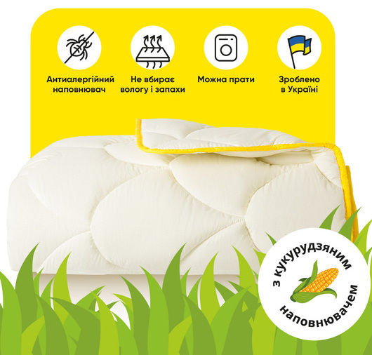 Одеяло Popcorn - фото 1