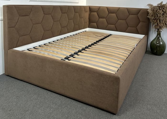 Ліжко кутове Дакота - фото 15