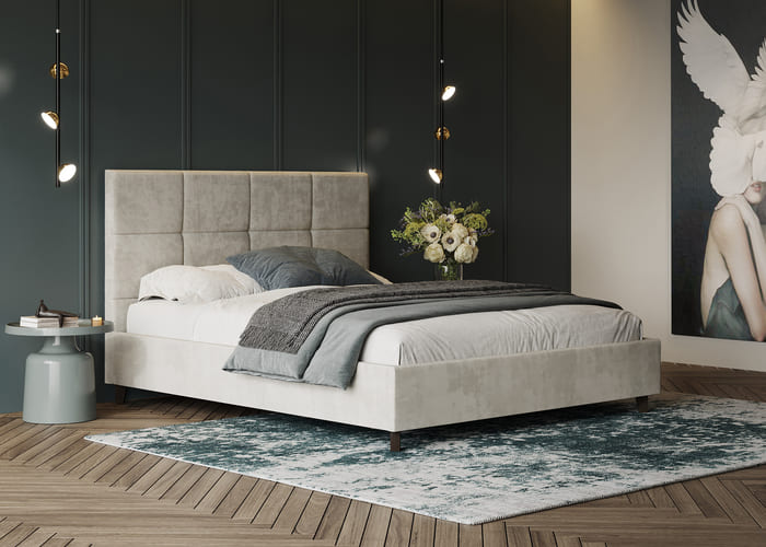 Ліжко Рим 4 - фото 1