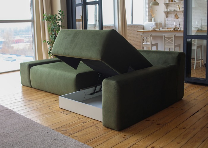 Диван угловой Velar  - фото 19