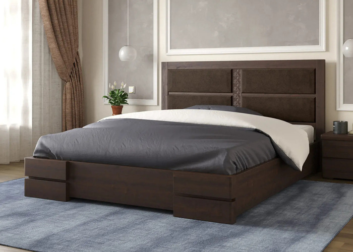 Кровать деревянная Кардинал 1 - фото 4