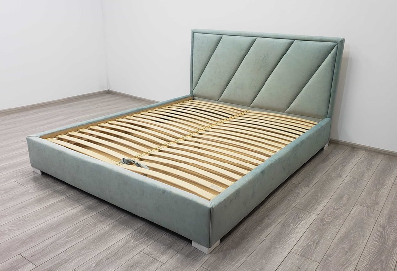 Ліжко м'яке Кліо - фото 6