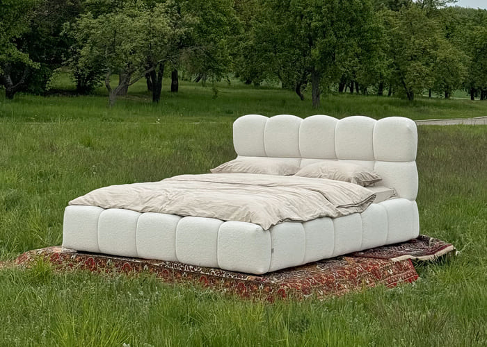 Ліжко Олівія - фото 2