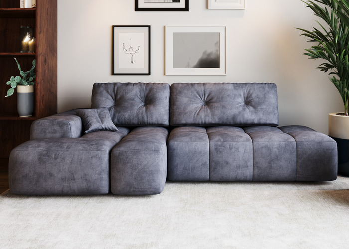 Диван угловой Cloud - фото 4