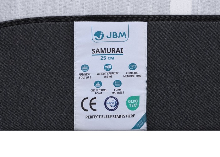 Матрац Samurai - фото 9