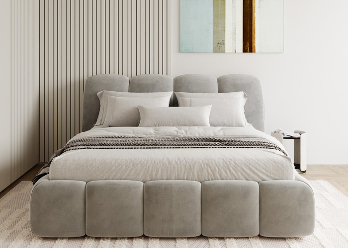 Кровать Лима Lux - фото 2