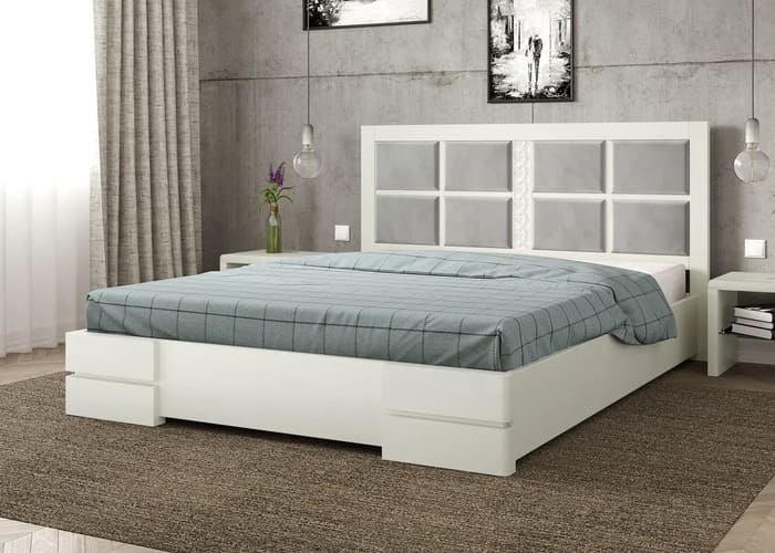 Кровать деревянная Кардинал 2 - фото 5