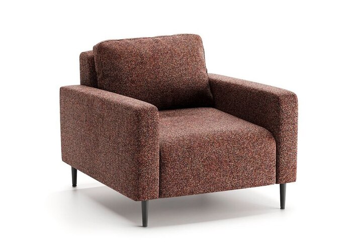 Кресло мягкое Frank - фото 3