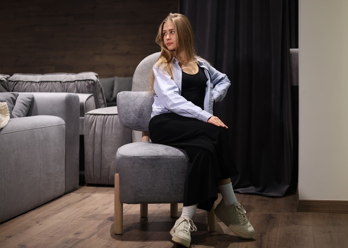 Кресло мягкое Бро - фото 4