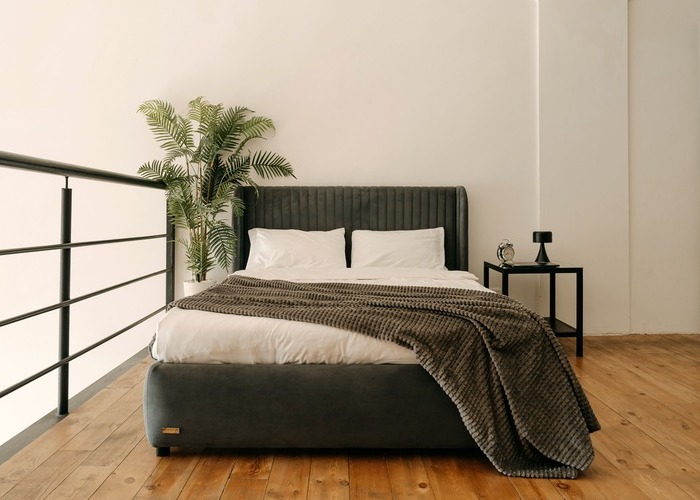 Кровать мягкая Виола - фото 2