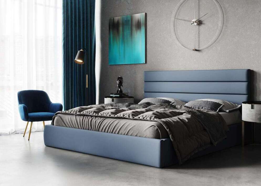 М'яке ліжко Флорида - фото 2